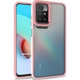 Microsonic Xiaomi Redmi Note 11 4G Bright Planet Rose Gold Cep Telefonu Kılıfı