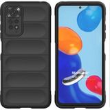 Microsonic Xiaomi Redmi Note 11 Oslo Prime Siyah Cep Telefonu Kılıfı