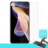Microsonic Xiaomi Redmi Note 11 Pro Plus Tempered Glass Cam Ekran Koruyucu [Redmi Note 11 Pro Plus ile Uyumlu Ekran Koruyucu]