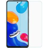 Microsonic Xiaomi Redmi Note 11 Tempered Glass Cam Ekran Koruyucu [Redmi Note 11 ile Uyumlu Ekran Koruyucu]