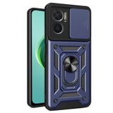 Microsonic Xiaomi Redmi Note 11E için Kılıf Impact Resistant Lacivert [Redmi Note 11E ile Uyumlu Kılıf - Lacivert]