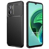 Microsonic Xiaomi Redmi Note 11E için Kılıf Legion Series Siyah [Redmi Note 11E ile Uyumlu Kılıf - Siyah]