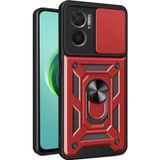 Microsonic Xiaomi Redmi Note 11E Impact Resistant Kırmızı Cep Telefonu Kılıfı