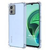 Microsonic Xiaomi Redmi Note 11E Shock Absorbing Şeffaf Cep Telefonu Kılıfı