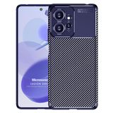 Microsonic Xiaomi Redmi Note 12 4G Legion Series Lacivert Cep Telefonu Kılıfı