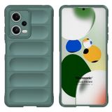 Microsonic Xiaomi Redmi Note 12 Oslo Prime Yeşil Cep Telefonu Kılıfı