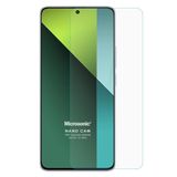 Microsonic Xiaomi Redmi Note 13 Pro 4G Nano Glass Cam Ekran Koruyucu [Redmi Note 13 Pro 4G ile Uyumlu Ekran Koruyucu - Şeffaf]