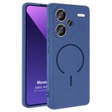 Microsonic Xiaomi Redmi Note 13 Pro Plus 5G için Kılıf Zeno MagSafe Lacivert [Redmi Note 13 Pro Plus 5G ile Uyumlu Kılıf - Lacivert]
