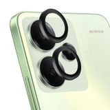 Microsonic Xiaomi Redmi Note 13 Pro Plus 5G Tekli Kamera Lens Koruma Camı Siyah [Redmi Note 13 Pro Plus 5G ile Uyumlu Ekran Koruyucu - Siyah]