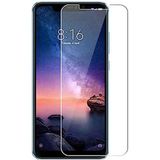 Microsonic Xiaomi Redmi Note 6 Pro Nano Cam Ekran koruyucu [Redmi Note 6 Pro ile Uyumlu Ekran Koruyucu]
