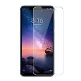 Microsonic Xiaomi Redmi Note 6 Pro Temperli Cam Ekran Koruyucu [Redmi Note 6 Pro ile Uyumlu Ekran Koruyucu]