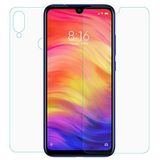 Microsonic Xiaomi Redmi Note 7 Ön + Arka Nano Cam Ekran Koruyucu [Redmi Note 7 ile Uyumlu Ekran Koruyucu - Şeffaf]