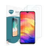 Microsonic Xiaomi Redmi Note 7 Rugged Armor Kırmızı Kılıf