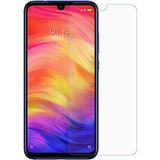 Microsonic Xiaomi Redmi Note 7 Temperli Cam Ekran Koruyucu [Redmi Note 7 ile Uyumlu Ekran Koruyucu]