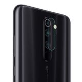 Microsonic Xiaomi Redmi Note 8 Pro Kamera Lens Koruma Camı [Redmi Note 8 Pro ile Uyumlu Ekran Koruyucu]