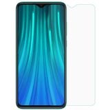 Microsonic Xiaomi Redmi Note 8 Pro Temperli Cam Ekran Koruyucu [Redmi Note 8 Pro ile Uyumlu Ekran Koruyucu - Şeffaf]