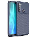 Microsonic Xiaomi Redmi Note 8T Legion Series Lacivert Cep Telefonu Kılıfı