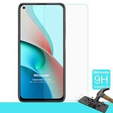Microsonic Xiaomi Redmi Note 9 5G Tempered Glass Cam Ekran Koruyucu [Redmi Note 9 5G ile Uyumlu Ekran Koruyucu]