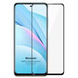 Microsonic Xiaomi Redmi Note 9 Pro 5G Seramik Matte Flexible Ekran Koruyucu Siyah [Redmi Note 9 Pro 5G ile Uyumlu Ekran Koruyucu]