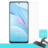 Microsonic Xiaomi Redmi Note 9 Pro 5G Tempered Glass Cam Ekran Koruyucu [Redmi Note 9 Pro 5G ile Uyumlu Ekran Koruyucu]