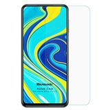 Microsonic Xiaomi Redmi Note 9S Nano Cam Ekran Koruyucu [Redmi Note 9S ile Uyumlu Ekran Koruyucu]