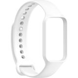 Microsonic Xiaomi Redmi Smart Band 2 Silicone Sport Band Beyaz Kordon