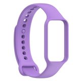 Microsonic Xiaomi Redmi Smart Band 2 Silicone Sport Band Lila Kordon