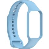 Microsonic Xiaomi Redmi Smart Band 2 Silicone Sport Band Mavi Kordon