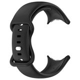 Microsonic Xiaomi Redmi Smart Band 2 Silicone Sport Band Siyah Kordon