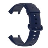 Microsonic Xiaomi Redmi Watch 2 Lite Silicone Sport Band Lacivert Kordon