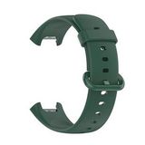 Microsonic Xiaomi Redmi Watch 2 Lite Silicone Sport Band Yeşil Kordon