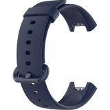 Microsonic Xiaomi Redmi Watch Silicone Sport Band Lacivert Kordon