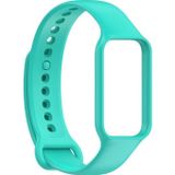 Microsonic Xiaomi Smart Band 8 Active Silicone Sport Band Turkuaz Kordon