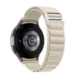 Microsonic Xiaomi Watch S1 Active Alpine Loop Bej Kordon