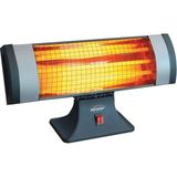 Microstar 1800 Watt Masa Altı Elektrikli Isıtıcı, Elektrikli Soba