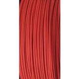 Microzey 10 Metre Bordo Renk Pla Filament 3D Kalem Yazıcı Için