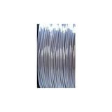 Microzey 10 Metre Gümüş Gri Renk Pla Filament 3D Kalem Yazıcı Için