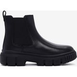 MID CHELSEA BOOT Kadın Siyah Bot TB0A5ZCG0011