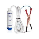 Midapo 12 Volt Mazot Aktarma Pompası Dalgıç Süt Sıvı Su Aktarma 1/2