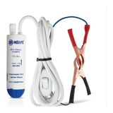 MİDAPO 12 Volt Mini Küçük Dalgıç Pompası (Mazot,Su yada Süt Pompası)