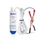 Midapo 12V BÜYÜK D.c Midapo Mini Dalgıç Pompa ( BİDON-DAMACANAYA UYGUN DEĞİLDİR )
