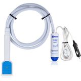 Midapo 12V Kucuk D.C Midapo Mini Dalgıc Hortumlu Duş Başlıklı Çakmak Girişli Set (Duş-Su Pompası ) - MDP-HDSC