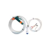 Midapo 12v Mini Dalgıc Pompa Seti 40mm (mazot-zeytinyağı-su-süt Aktarma,transfer Pompası )