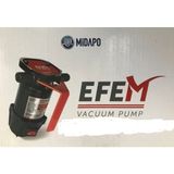 Midapo 12VOLT 3/4 Mazot Çekme Pompası Yağ Aktarma Pompası - Yok