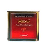 Midas 2 lt Teneke Erken Hasat Soğuk Sıkım Natürel Sızma Zeytinyağı