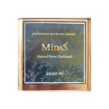 Midas 2 lt Teneke Soğuk Sıkım Natürel Sızma Zeytinyağı