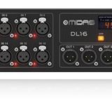Midas DL16 Stage Box