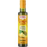 Midas Gourmet Bromelain Şurubu - L-Karnitin, Koenzim Q10, Vitamin B2 & B6 Destekli - 330 ml
