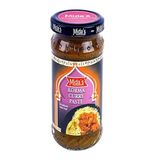 Mida's Korma Curry Paste 300 gr | Hint Usulü Korma Köri Ezmesi | Tavuk, Et ve Sebze Yemekleri İçin Baharatlı Curry Sos Bazı