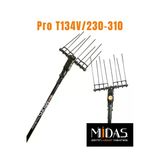 Midas '' Pro T134V/230-310'' Zeytin Hasat Makinesi